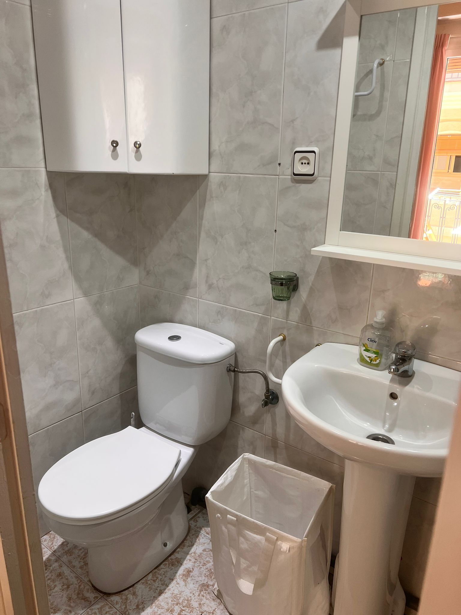 🧼 Baño adicional